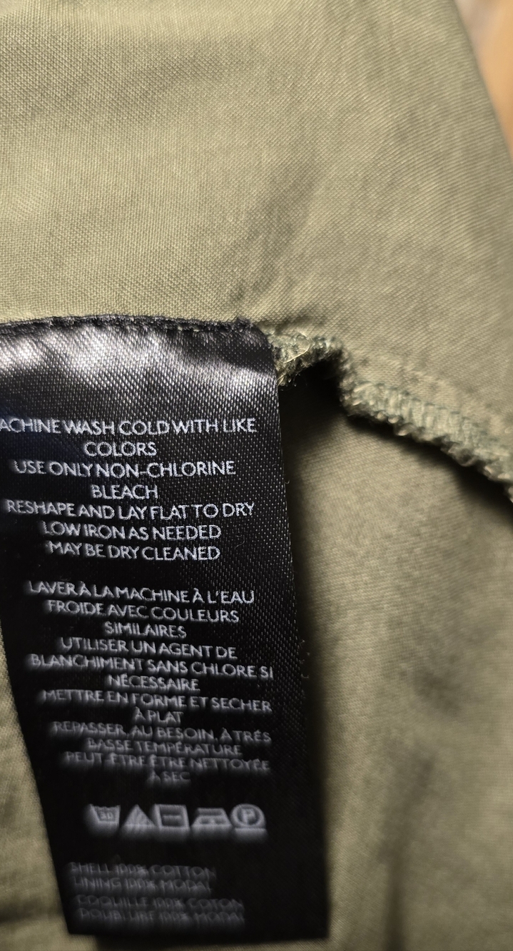 Anthropologie Olive Tiered Smocked-Waist Maxi Dress - Picture 6 of 6